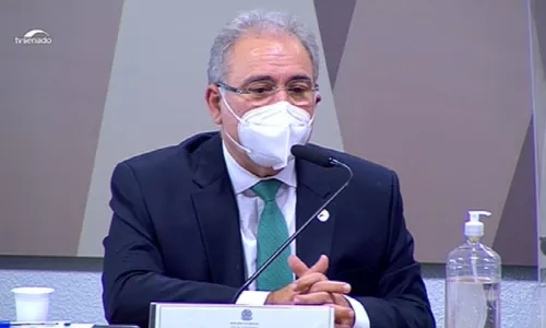 
                                        
                                            Queiroga é convocado pelo Senado para explicar atraso na vacinação de crianças
                                        
                                        