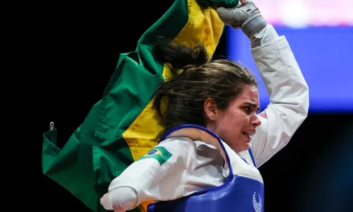 
                                        
                                            Paralimpíadas: Silvana Fernandes é bronze no parataewkondo
                                        
                                        