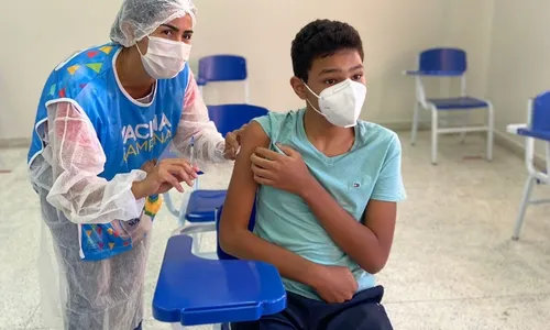 
                                        
                                            Conselho de Secretarias Municipais de Saúde da Paraíba recomenda vacinação de adolescentes
                                        
                                        