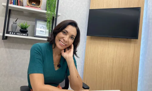 
                                        
                                            Dra. Wanicleide Leite faz live sobre sexualidade, vida pessoal e profissional nesta sexta-feira; reveja
                                        
                                        