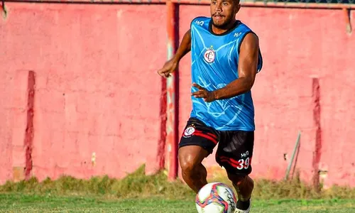 
                                        
                                            Lateral-direito do Campinense quer time focado só no Sergipe, rival no primeiro mata-mata da Série D
                                        
                                        