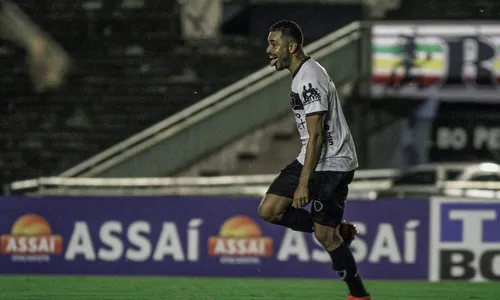 
                                        
                                            Daniel Felipe vibra com presença da torcida e prevê Botafogo-PB com melhor rendimento ofensivo
                                        
                                        