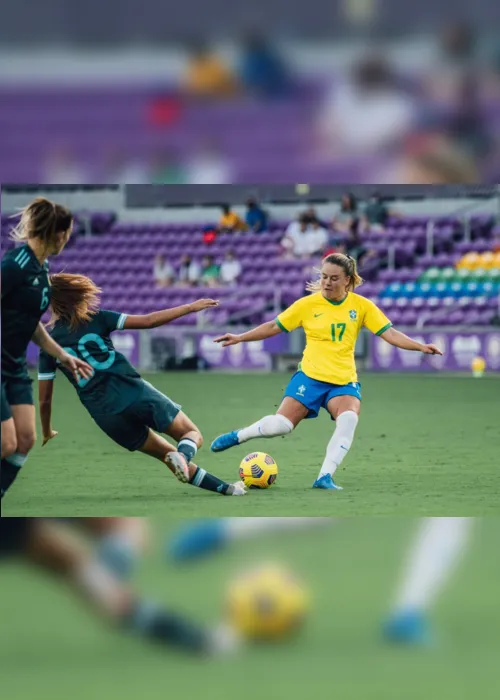 
                                        
                                            CBF ajusta e define detalhes para amistosos da seleção feminina contra Argentina na Paraíba
                                        
                                        