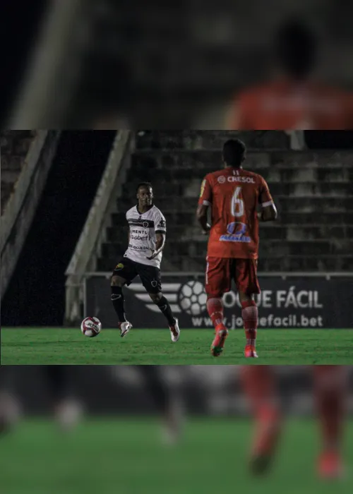 
                                        
                                            Botafogo-PB sofre empate nos acréscimos contra o Tombense e deixa o G-4 da Série C
                                        
                                        