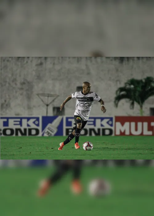 
                                        
                                            Botafogo-PB recebe o Imperatriz, em jogo único, pela 2ª fase da Pré-Copa do Nordeste
                                        
                                        