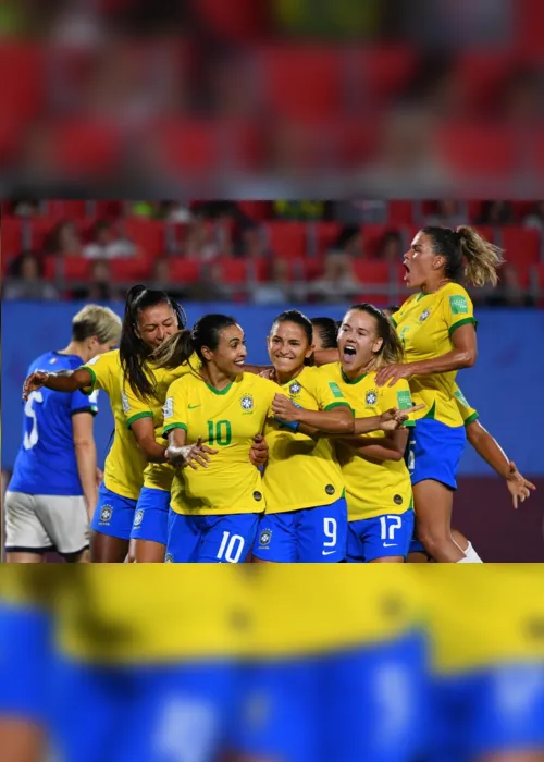 
                                        
                                            Copa do Mundo Feminina 2023: dias e horários dos jogos do Brasil
                                        
                                        