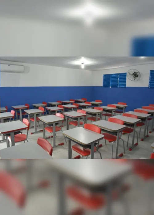 
                                        
                                            No modelo híbrido, atividades presenciais das escolas da Paraíba começam nesta quinta-feira
                                        
                                        