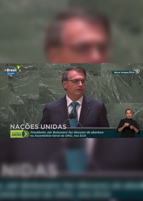 
                                        
                                            Azevêdo critica ataque de Bolsonaro aos governadores na ONU
                                        
                                        