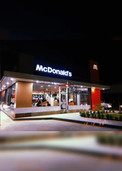 
                                        
                                            McDonald's abre mais de 20 vagas de emprego na Paraíba
                                        
                                        