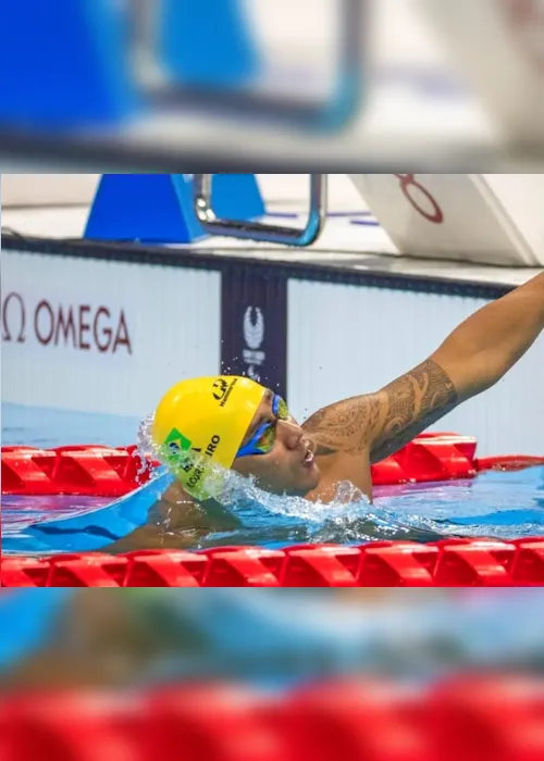 
                                        
                                            Paralimpíadas: Ronystony Cordeiro termina na 5ª posição nos 50m livre S4 e acaba fora da final
                                        
                                        