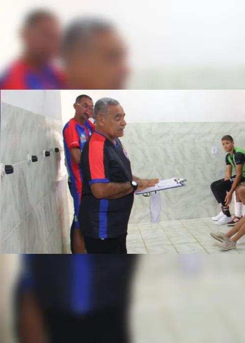 
                                        
                                            Jairo Santos é anunciado como técnico da Queimadense para a 2ª divisão do Paraibano
                                        
                                        