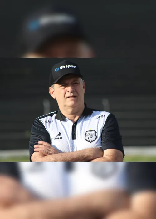 
                                        
                                            Diretor do Treze admite que Welington Fajardo não deve continuar para a temporada 2022
                                        
                                        