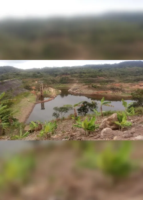 
                                        
                                            Estado de calamidade pública é decretado em Bananeiras por causa da crise hídrica
                                        
                                        