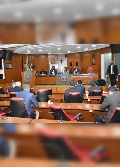 
                                        
                                            Câmara de João Pessoa aprova diretrizes para o Orçamento de 2023
                                        
                                        
