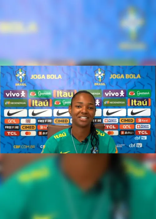 
                                        
                                            Daiane destaca renovação na seleção feminina e avalia amistoso contra a Argentina: "Jogo especial"
                                        
                                        