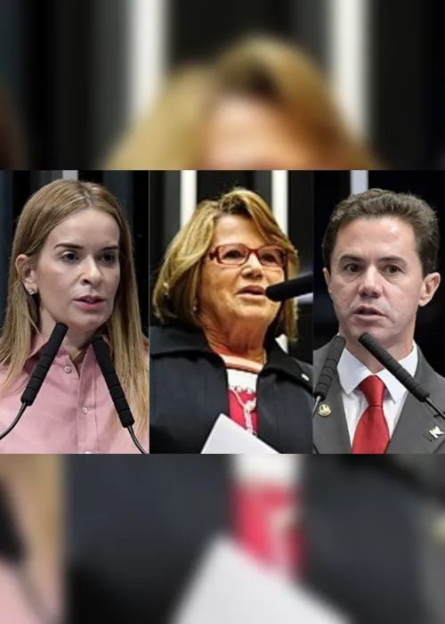
                                        
                                            Senadores paraibanos votam contra nova reforma trabalhista
                                        
                                        