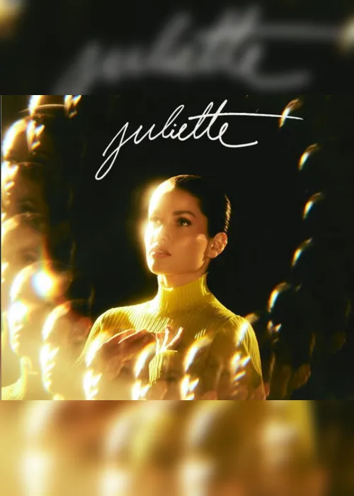 
                                        
                                            Juliette Freire divulga capa do EP de estreia
                                        
                                        