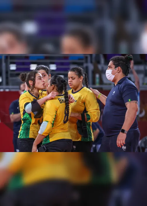 
                                        
                                            Troca de paraibanos: Jônatas Castro é o novo técnico da seleção brasileira feminina de goalball
                                        
                                        