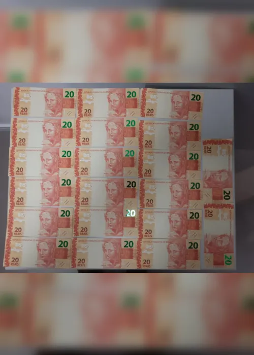 
                                        
                                            Homem é preso em flagrante ao receber pacote com R$ 1 mil em notas falsas
                                        
                                        