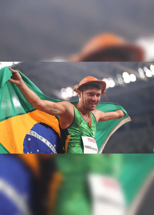 
                                        
                                            Petrúcio Ferreira treina com foco nas principais competições do ciclo olímpico de Paris 2024
                                        
                                        