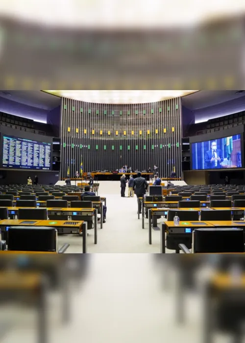 
                                        
                                            PEC dos Precatórios é aprovada em 1° turno na Câmara; veja votos dos deputados da Paraíba
                                        
                                        