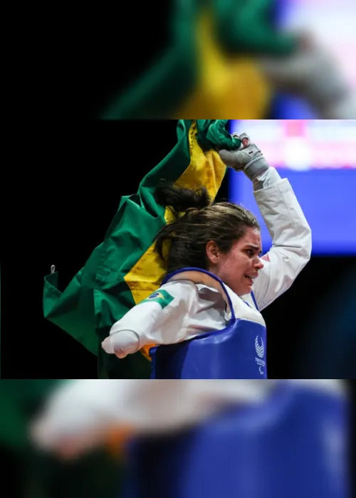 
                                        
                                            Paralimpíadas: Silvana Fernandes é bronze no parataewkondo
                                        
                                        