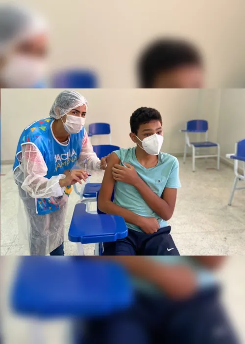 
                                        
                                            Paraíba realiza Dia D de vacinação contra a Covid-19 no sábado (25)
                                        
                                        