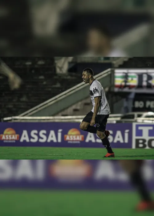 
                                        
                                            Daniel Felipe vibra com presença da torcida e prevê Botafogo-PB com melhor rendimento ofensivo
                                        
                                        