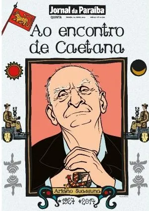 95 anos de Ariano Suassuna: ressentimento por João Pessoa inspirou obra do paraibano