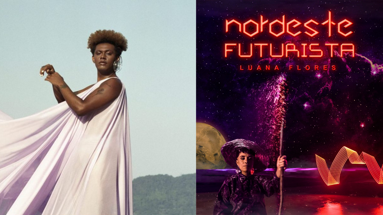 Lançamentos da semana: Liniker, Flay, Luana Flores e mais
