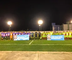 Quatro times entram em campo pela Copa João Pessoa neste domingo