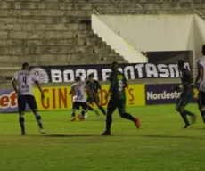 Sousa vence o ASA fora de casa e avança para a segunda eliminatória da Copa do Nordeste de 2022