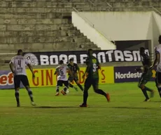 Sousa vence o ASA fora de casa e avança para a segunda eliminatória da Copa do Nordeste de 2022