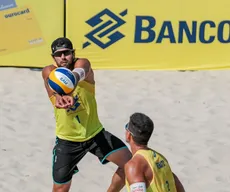 Vitor Felipe/Renato vence terceira etapa do Circuito Brasileiro de vôlei de praia