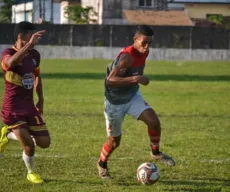 Auto Esporte atropela Seleção de Jaguaribe em primeiro jogo-treino de pré-temporada