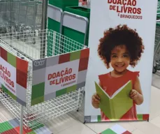 Campanha arrecada brinquedos e livros infantis para doar a instituição em João Pessoa