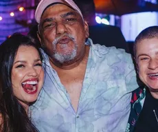 Juliette em João Pessoa: festa com amigos e encontros com Totonho, Seu Pereira e mais