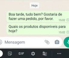 Queda em WhatsApp e Instagram prejudica vendas de doceria: 'a gente resolve tudo pelo telefone'