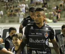 Botafogo-PB acerta rescisão contratual com volante Rogério, em meio a disputa do acesso à Série B