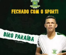 Sport-PB se reforça com destaques do São Paulo Crystal para disputar a 2ª divisão Paraibano 2021