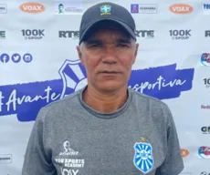 Desportiva Guarabira anuncia Betão Caitano como técnico para a 2ª divisão do Paraibano