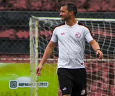 Técnico do Campinense fala sobre partida contra o Guarany de Sobral e vê time forte no próximo domingo