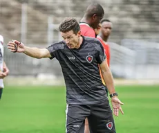 Gerson Gusmão quer Botafogo-PB vencendo como visitante e pede três pontos contra o Paysandu