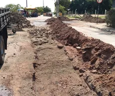 Prefeitura realiza obras em trecho do percurso do evento de ciclismo Gran Fondo, em João Pessoa