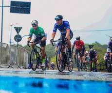 Tradicional prova do ciclismo mundial, Gran Fondo tem disputa eletrizante em João Pessoa