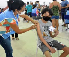 Vacina contra a Covid-19: Secretaria de Saúde autoriza início da aplicação da dose de reforço em adolescentes, na Paraíba