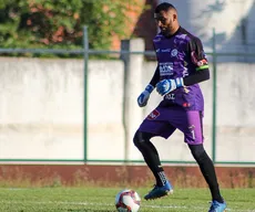 Nacional de Patos anuncia contratação do goleiro Mauro Iguatu