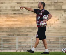 Técnico do Campinense projeta jogo de alto nível contra o Atlético-CE, pela semifinal da Série D