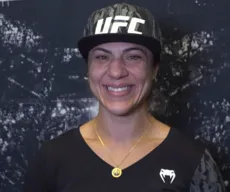 Paraibana Bethe Correia encerra carreira no MMA com derrota para brasileira no UFC, em Las Vegas