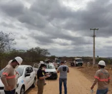 Rede clandestina que desviou R$ 1,7 milhões em energia elétrica é desarticulada no interior da Paraíba